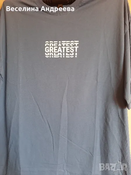 Мъжка тениска, снимка 1