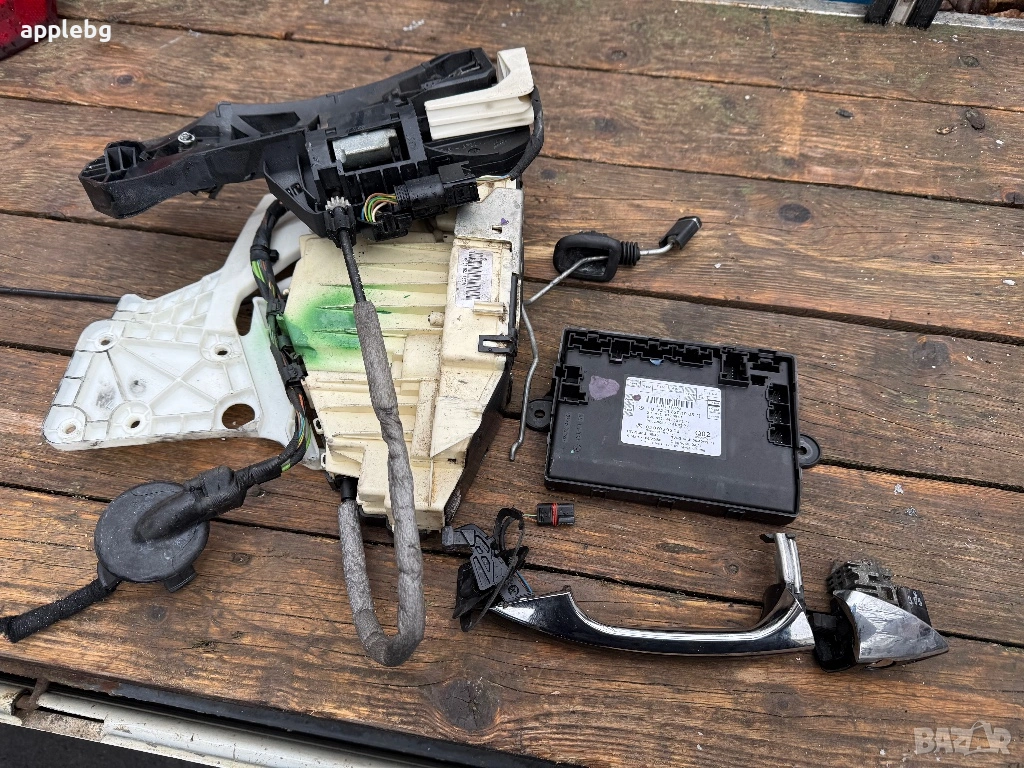 Keyless брава с дръжка и модул, снимка 1