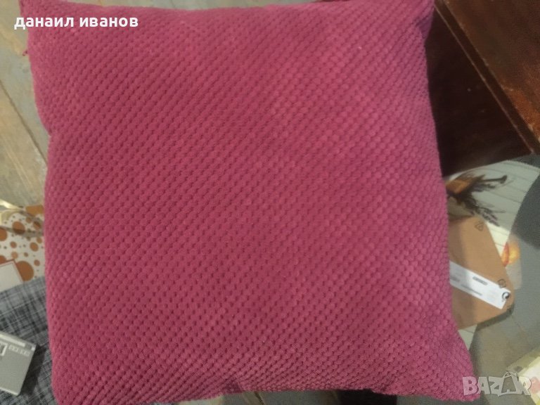 45/45 лилава калъфка, снимка 1