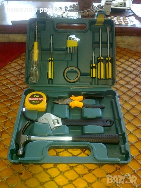 Домашен майстор, снимка 1