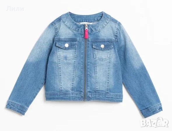 Дънково яке cocodrilo 3 г. , снимка 1