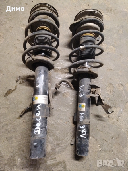 амортисьори макферсони прожини бмв е91 320д 177кс бмв е90 е91 bmw e90 e91, снимка 1