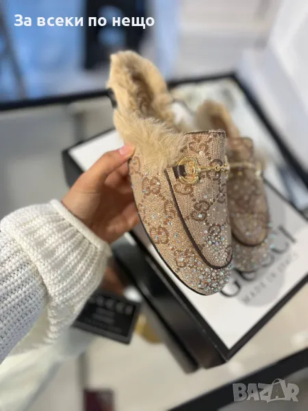 Gucci Дамски Чехли Гучи Код D2336, снимка 1