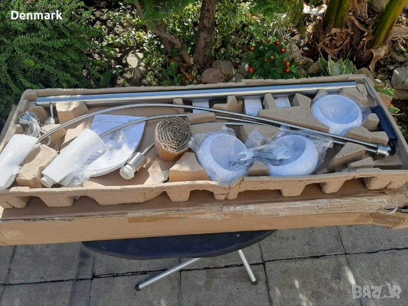 LED подова лампа Livarno , снимка 1