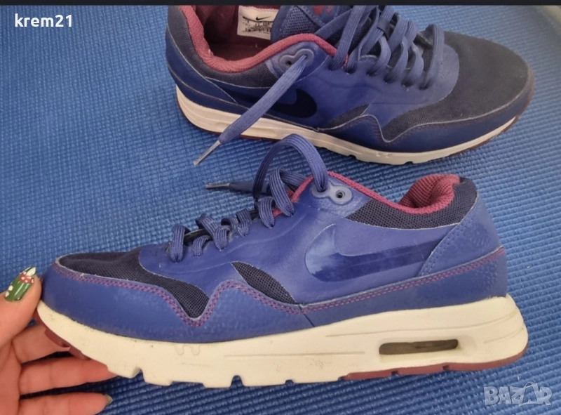 Nike air max 1ultra дамски маратонки 40.5, снимка 1