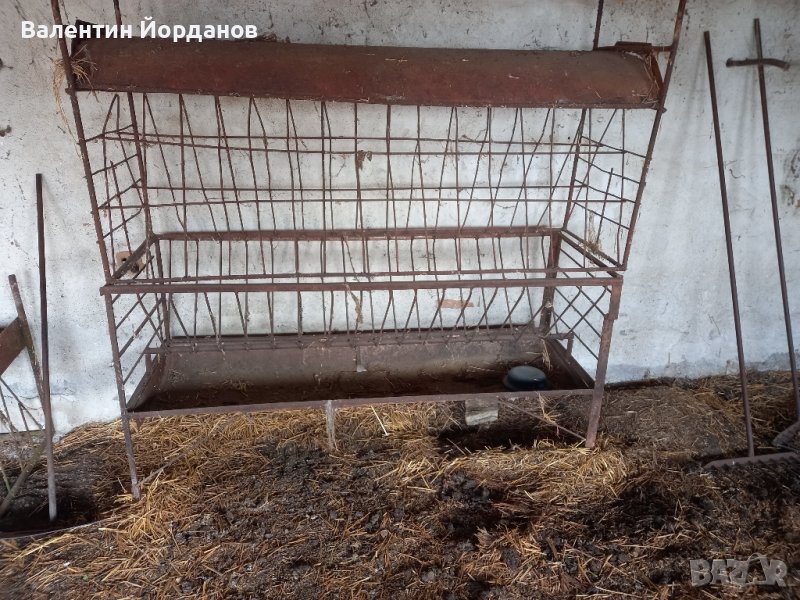 ясли - хранилки, снимка 1