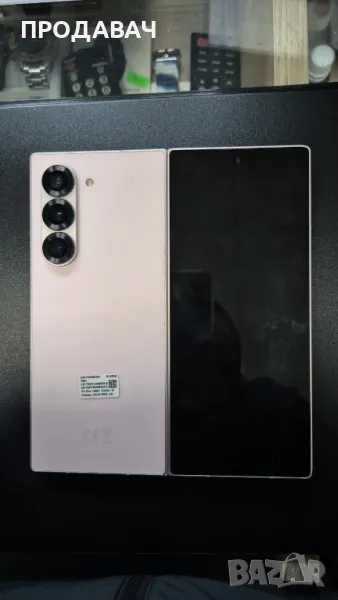 Samsumg Z Fold 6 512gb , снимка 1