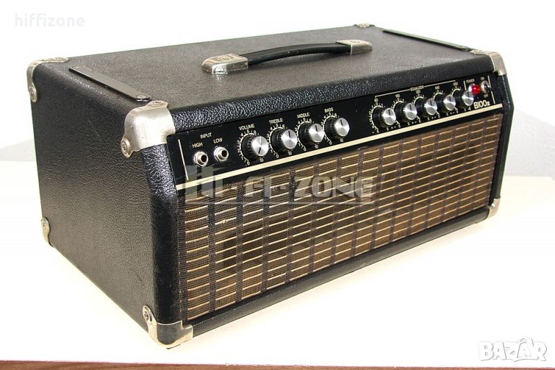 Усилвател Yamaha b100ll, снимка 1