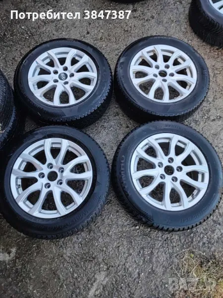 Гуми с джанти 16" за Киа, снимка 1