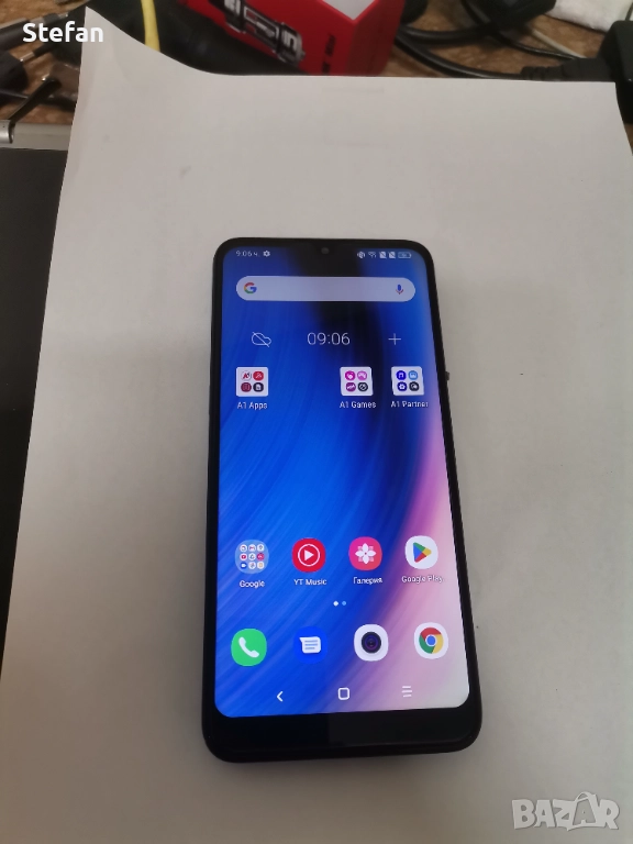 Смартфон A1 Alpha 20 4/128, снимка 1