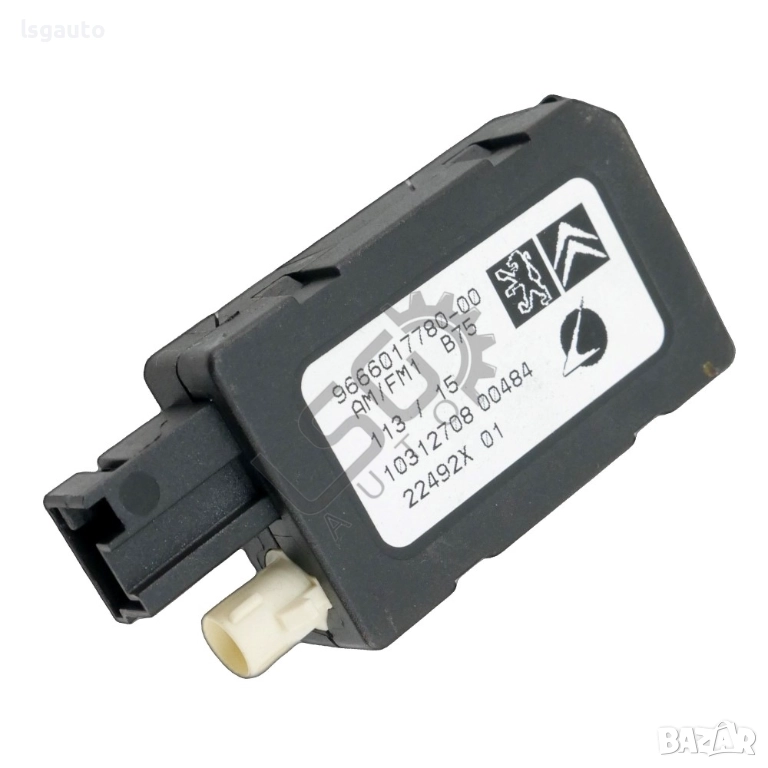 Усилвател антена Citroen DS4 2015-2018 ID: 155337, снимка 1