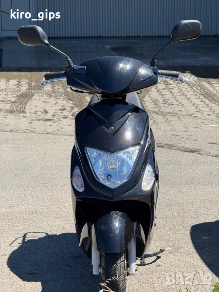 Скутер Sunsto Znen, 4-тактов, 50/cc, снимка 1