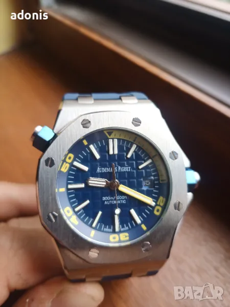 Audemars Piguet AP Royal Oak Offshore automatic mechanical Аудемар Пиджет АП автоматичен механичен, снимка 1