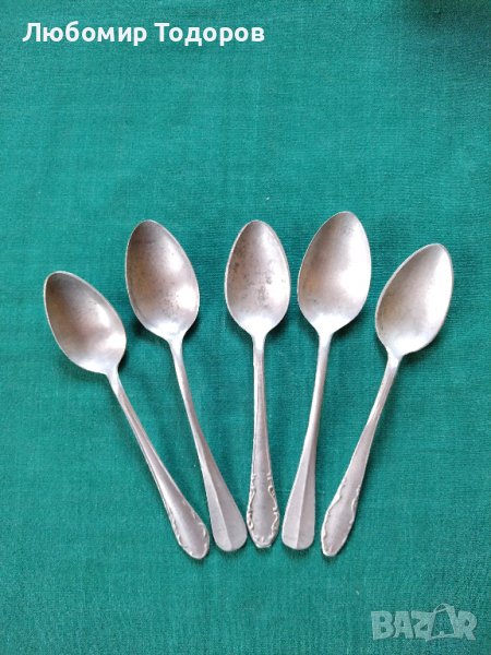 Алуминиеви лъжици, снимка 1