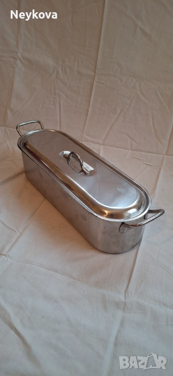 Fish poacher, снимка 1