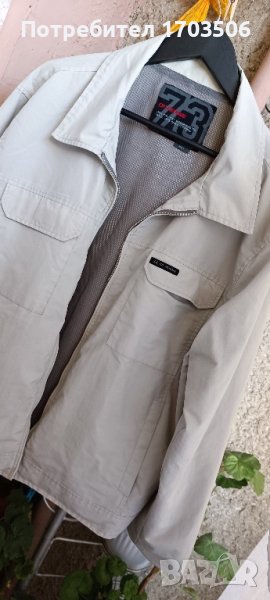 Мъжко яке XL Пролетно Много добро състояние , снимка 1