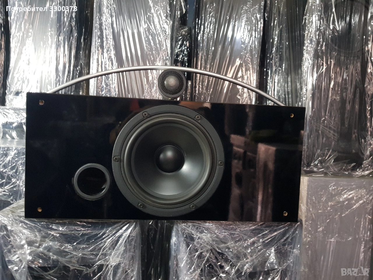 център teufel, снимка 1