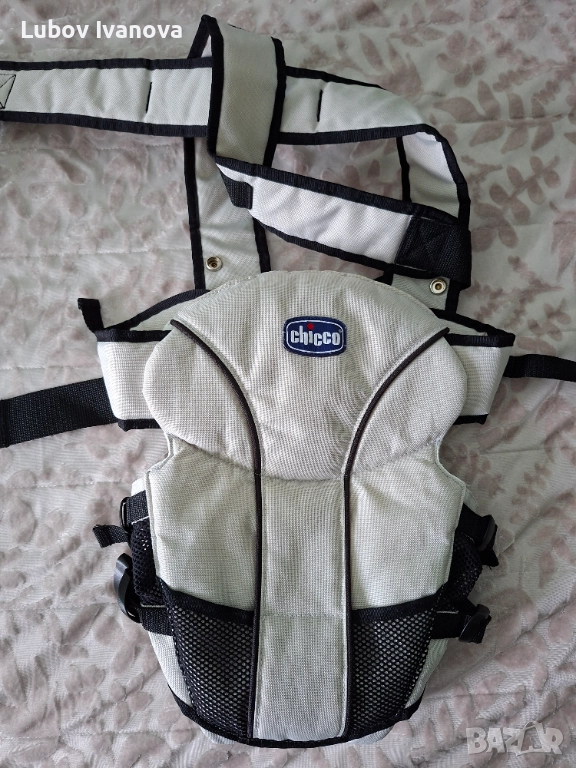Кенгуру за бебе Chicco, снимка 1