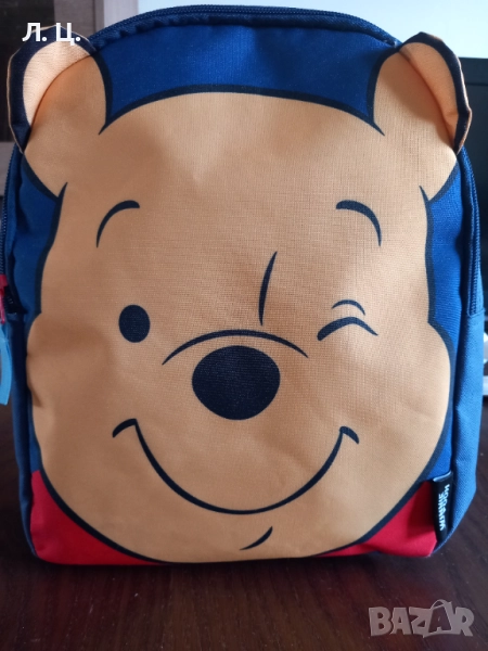 Детска раница Disney WINNIE The POOH, снимка 1