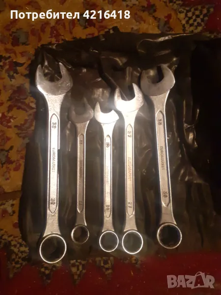 Гайчни ключове ман, снимка 1