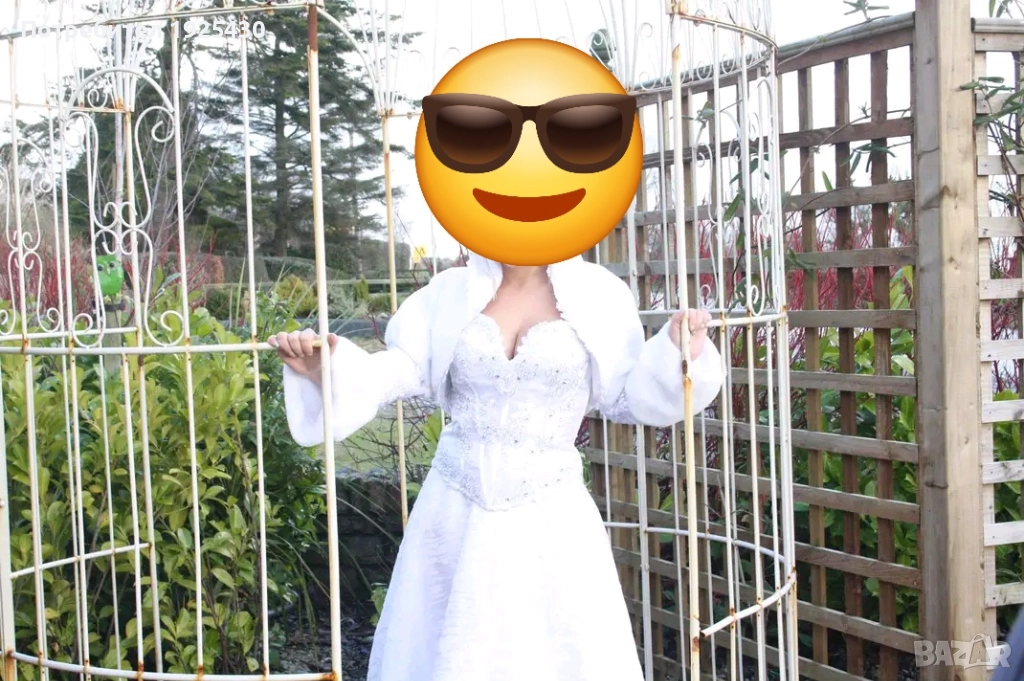 Булчинска рокля , снимка 1