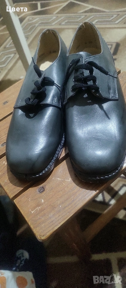 мъжко обувки , снимка 1