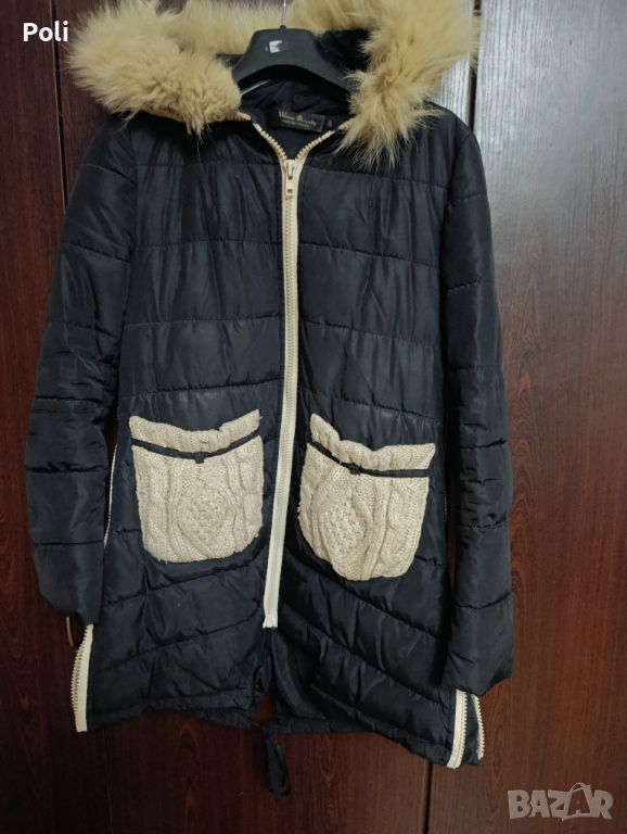Зимно дамско яке , снимка 1
