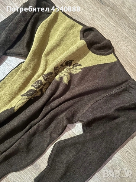 Пуловер, снимка 1