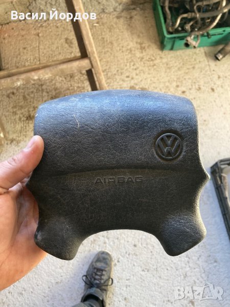 Въздушна възглавница - волан за пасат, VW , VaG, снимка 1