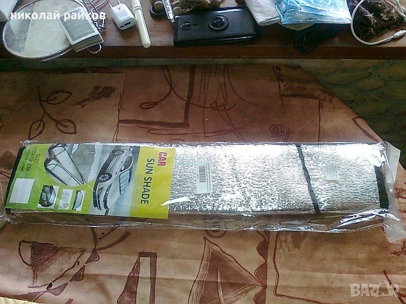 Сенник за лека кола, снимка 1