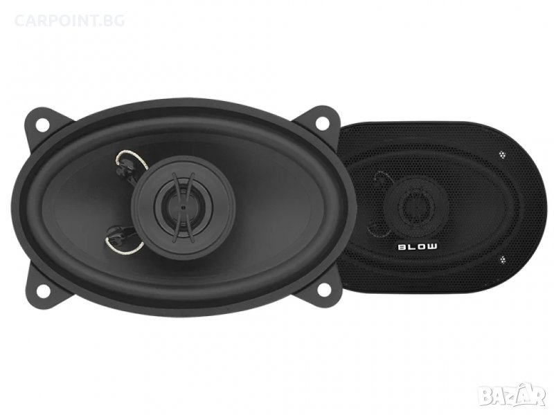 ВИСОКОГОВОРИТЕЛИ BLOW WH-4616 4X6 1КТ., снимка 1