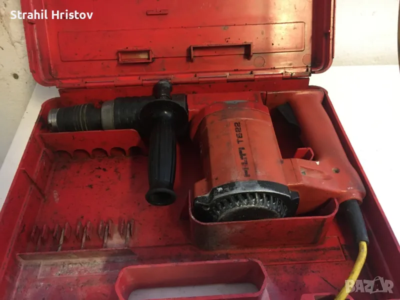 Перфоратор Hilti TE 22, снимка 1