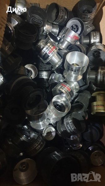 Разпродажба!Шпули за рибарски макари, снимка 1