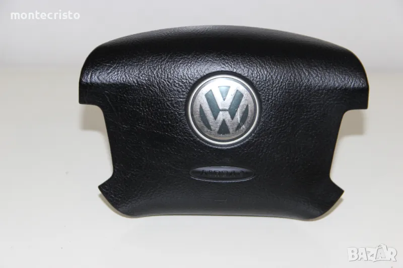 Airbag волан VW Sharan (2000-2010г.) airbag мултифункционален волан мулти волан 1J0880201K, снимка 1
