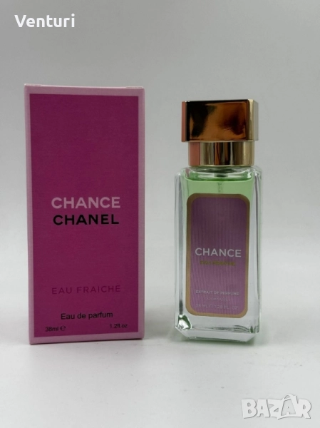 Дамски мини парфюм Chanel Chance Eau Fraîche EDP 38ml, снимка 1