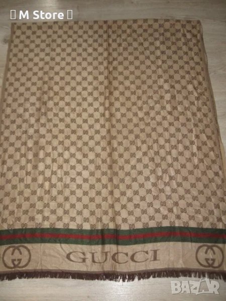 Gucci дамски шал, снимка 1