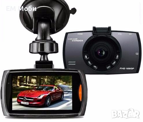 Камера Видеорегистратор DVR Full HD за автомобил кола, снимка 1