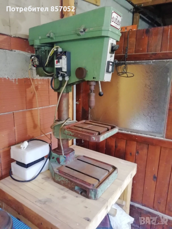 Настолна Бормашина , снимка 1