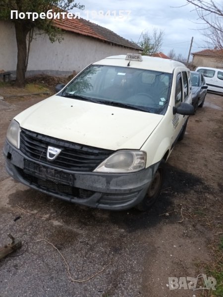 Dacia Logan 1.6MPI, снимка 1