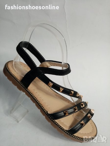 Дамски сандали Lucky. , снимка 1