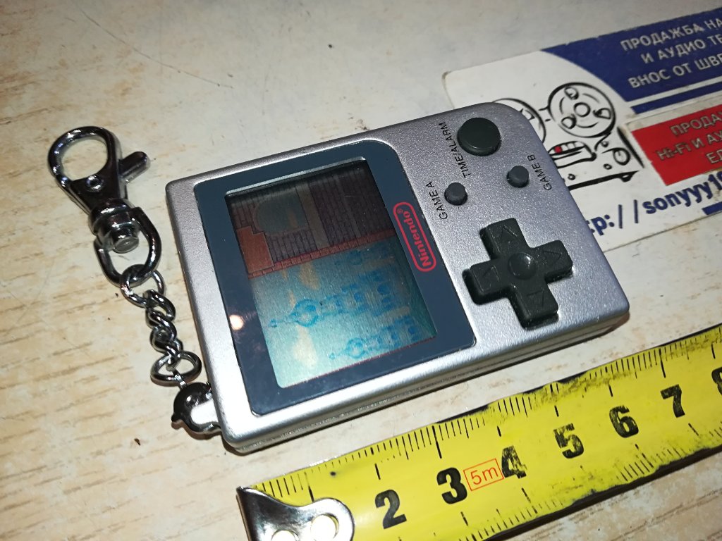 Nintendo mini cheap classics tetris