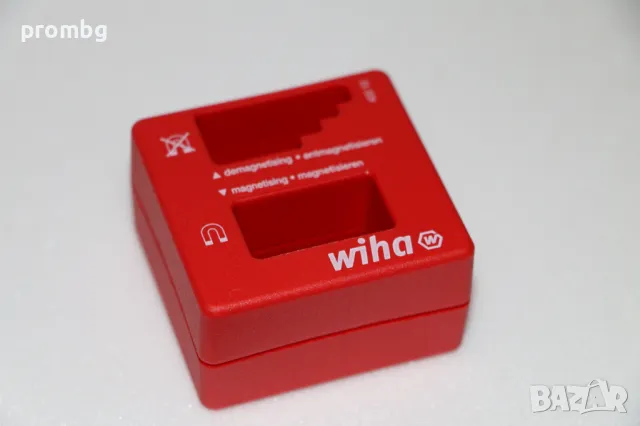 Mагнитизатор, демагнитизатор, немски Wiha, Германия