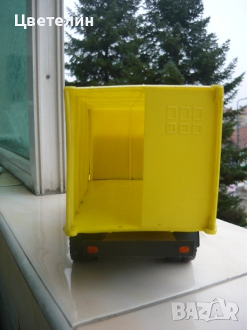 Детско камионче STAR фругон, за колекция, снимка 4 - Колекции - 52973665