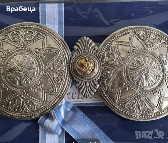 Пафти. Пиринска Македония , снимка 9 - Антикварни и старинни предмети - 51704621