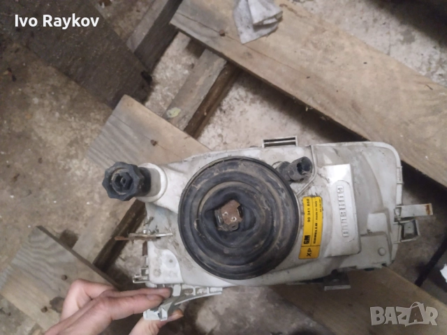 Десен Фар за Opel ASTRA F , 90341850, снимка 3 - Части - 52886777