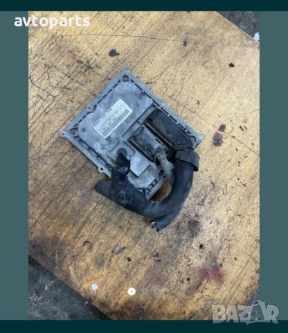 Smart fortwo 1999година 0.6i Компютър