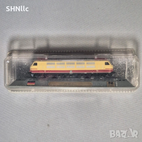 Del Prado локомотиви модели на влакове, снимка 5 - Влакчета, самолети, хеликоптери - 53414988