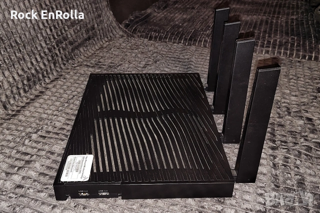 Netgear Nighthawk X8 R8500 AC5300, снимка 5 - Рутери - 53266193