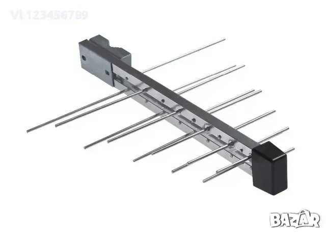Външна антена за ефирна телевизия ANTENA DVB-T UHF HDTV, снимка 2 - Приемници и антени - 51467319