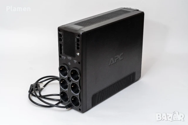 APC Back-UPS Pro 1500VA – Линеен интерактивен UPS, снимка 2 - Друга електроника - 50968700